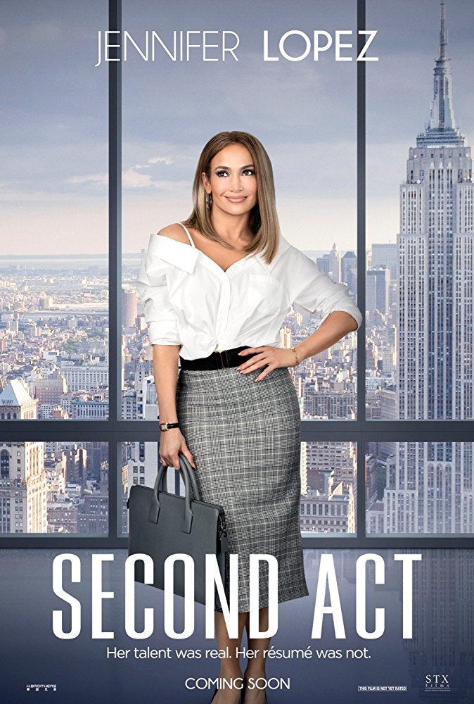 Poster for Second Act